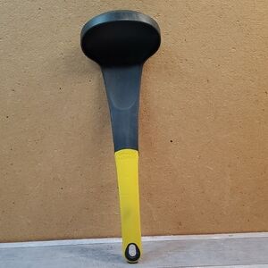 Joseph Joseph Elevated Soup Ladle Yellow Handle